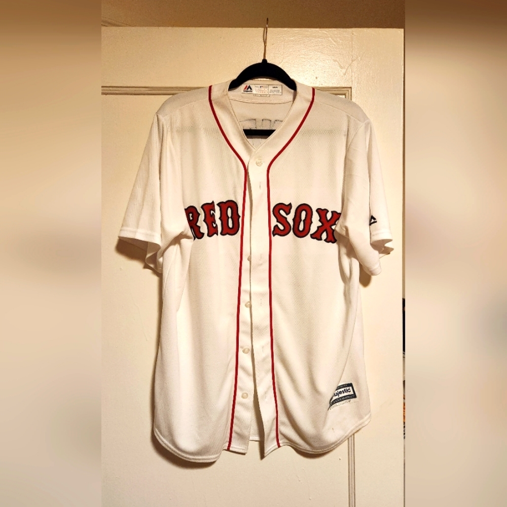 Men's Boston Red Sox Jersey